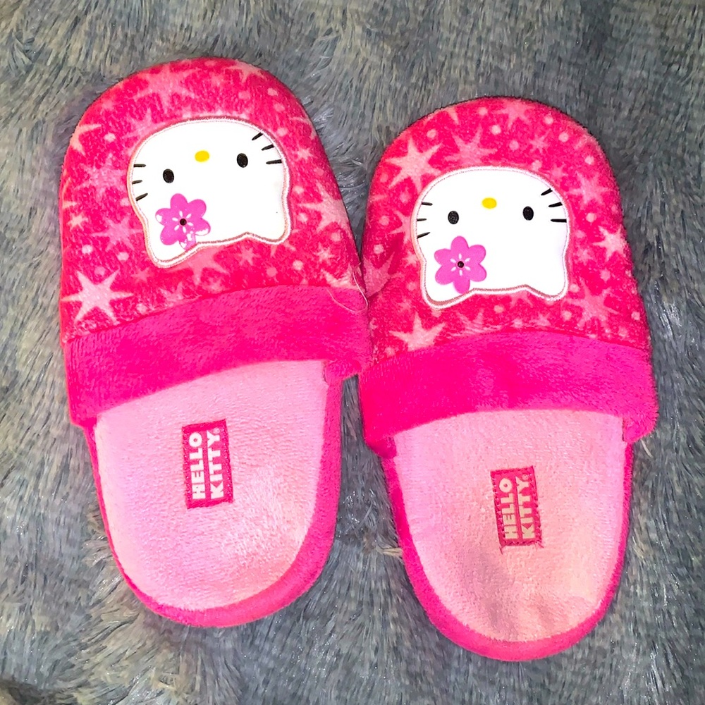 Hello kitty skippers